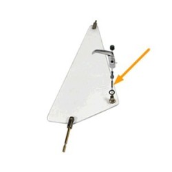 Locking Ventilation window Spring