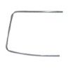 Trim moulding, Glas Rear window left