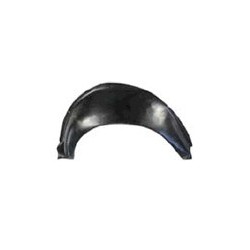 Repair sheet metal, Wheel arch left inner wide