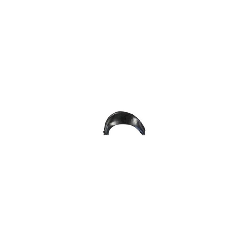 Repair sheet metal, Wheel arch left inner wide