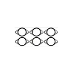 Intake manifold Weber 45 DCOE Kit