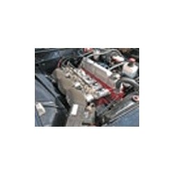 Intake manifold Weber 45 DCOE Kit