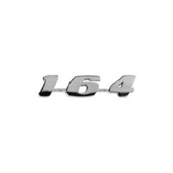 Embleem "164" achterpaneel tot '71