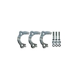 Flange, Exhaust pipe