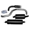 Sports silencer set from Catalytic converter