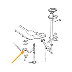 Bushing, Suspension Stabilizer