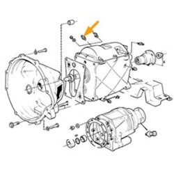 Onderbreekschakelaar overdrive M46