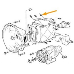 Onderbreekschakelaar overdrive M46