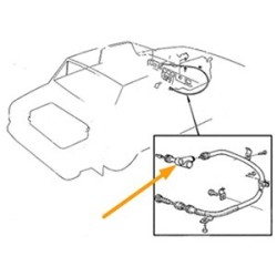 Pinion Tachometer, Angle piece