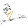 Suspension, Drive shaft Clamp '78