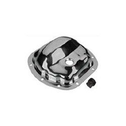Cap, Differential chromed