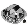 Cap, Differential chromed
