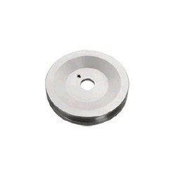 Belt pulley, Crankshaft