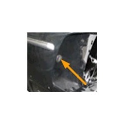 Knipperlicht geleidebuis vanaf '81