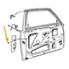 Clip, Panel Door panel front
