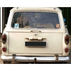 Handle, Tailgate/ Bootlid