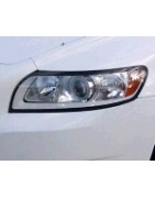Lighting VOLVO V50