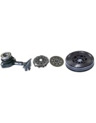 Reparatie handgeschakelde transmissie VOLVO V50