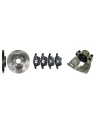 Brake Parts VOLVO V50