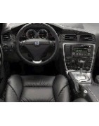 Interior VOLVO V60