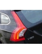 Verlichting VOLVOV60