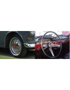 Wielophanging & stuurinrichting