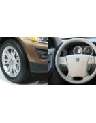 Suspension & steering