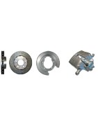 Brake Parts VOLVO S90