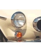 Lighting VOLVO P1800