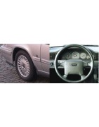 Suspension & steering