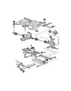 Achterwielophanging VOLVO V90