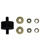 Motorophanging VOLVO PV444, PV445, PV544