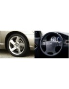 Wielophanging & stuurinrichting