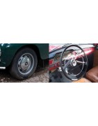 Suspension & steering