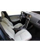Interior VOLVO V40 from 2012