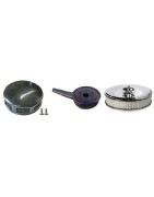 Luchtinlaat VOLVO PV210