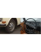 Suspension & steering