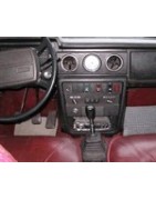 Interieur onderdelen