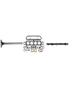 Cylinder head parts VOLVO P120