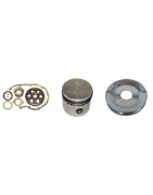 Cylinder block parts