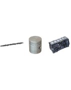 Internal engine parts VOLVO 744 and 745