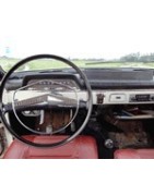 Interieur onderdelen