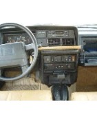 Interieur onderdelen