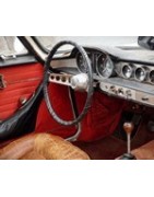Interieur onderdelen VOLVO P1800