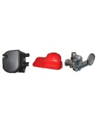 Lubrication system VOLVO 760