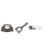 Cylinder block parts VOLVO C30