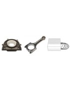 Cylinder block parts