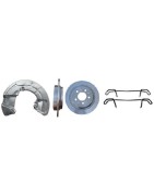 Disc brake system VOLVO V70N (P26)