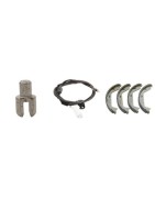 Handbrake Parts VOLVO XC70 ('01 - '07)