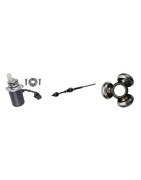 Repair axles and accessories 